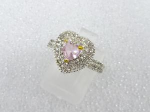 色石　指輪(10.5号)